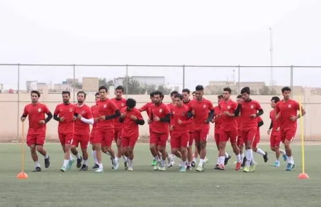 Football Lebanon - نفط ميسان يقابل الجوية