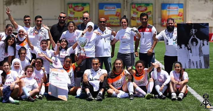 Football Lebanon - فوز كاسح لستارز على بيروت في سوبر السيدات