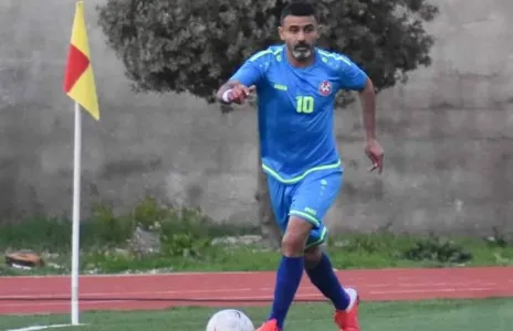 Football Lebanon - عباس عطوي عميد الملاعب