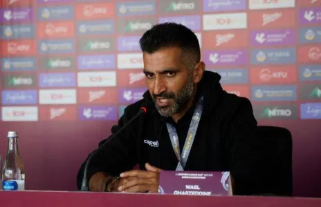 Football Lebanon - غرزالدين إلى الأردن