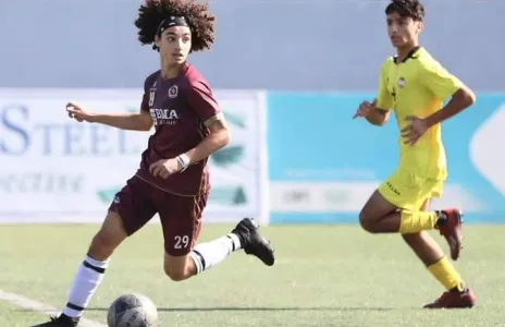 Football Lebanon - شبل النجمة إلى فرنسا