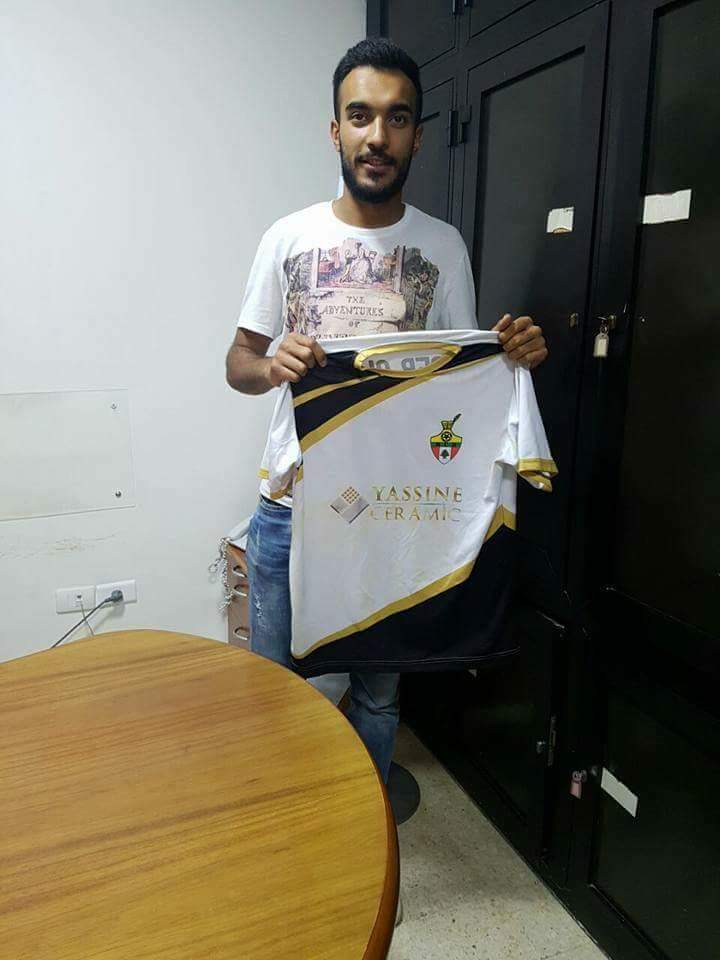 Football Lebanon - ناصر برالياس يضم غنام