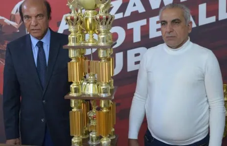 Football Lebanon - كأس المثابرة يعود لخزائن الزوراء