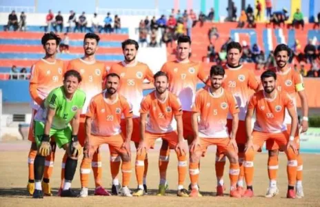 Football Lebanon - ديالى يواجه الناصرية