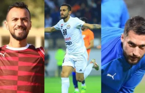 Football Lebanon - مواجهة لبنانية جديدة في الدوري العراقي الممتاز
