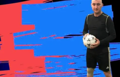 Football Lebanon - علي حسن علي في صفوف نجوم تلبيرة