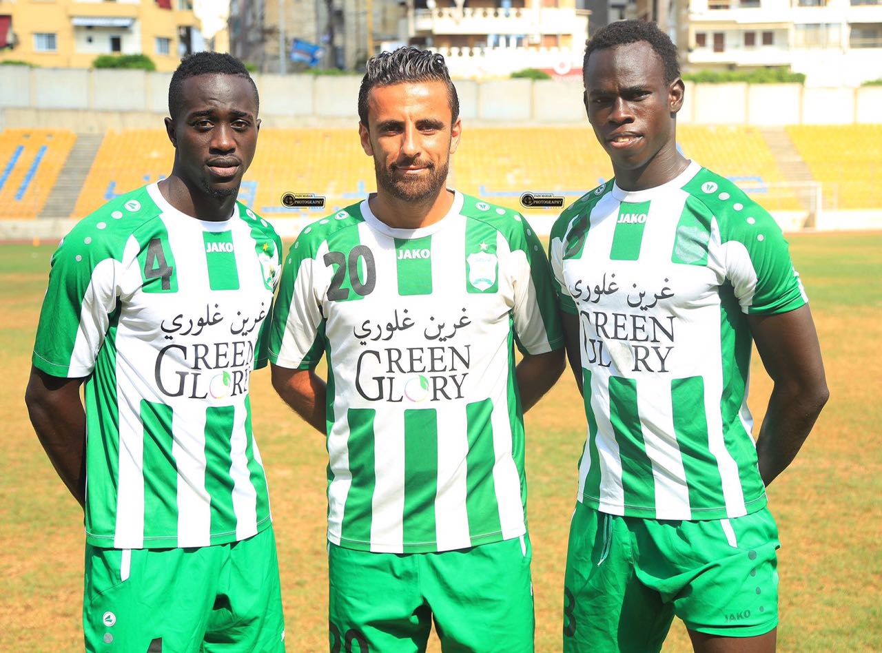 Football Lebanon - لا تغيير في اجانب الأنصار