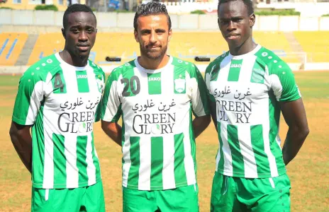 Football Lebanon - لا تغيير في اجانب الأنصار