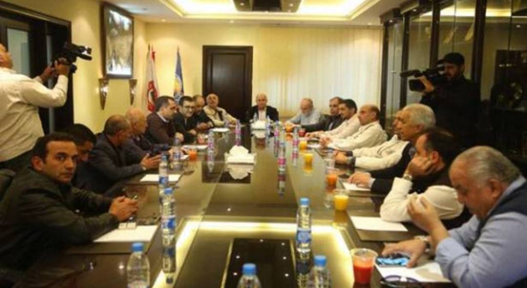 Football Lebanon - رفع أسعار بطاقات الحضور