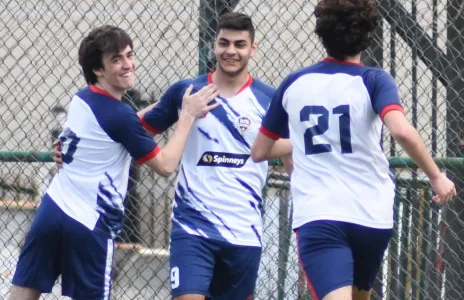 Football Lebanon - شحود يسجل أول أهدافه