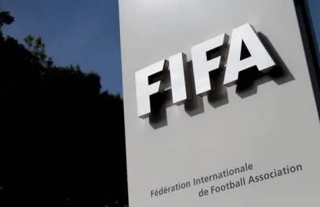 Football Lebanon - عاجل | اصدر  الفيفا اجراءات أولية بعد حرب روسيا على أوكرانيا