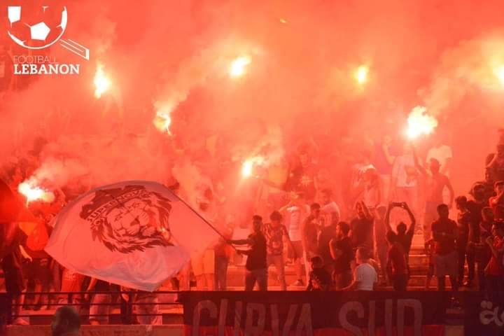 Football Lebanon - دربي ناري في نهائي الكأس