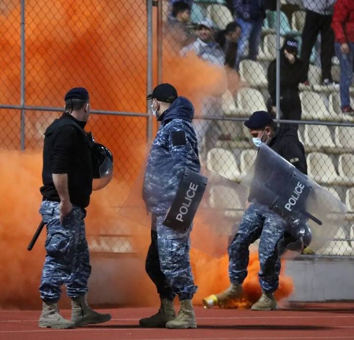 Football Lebanon - عودة الروح إلى الجسد