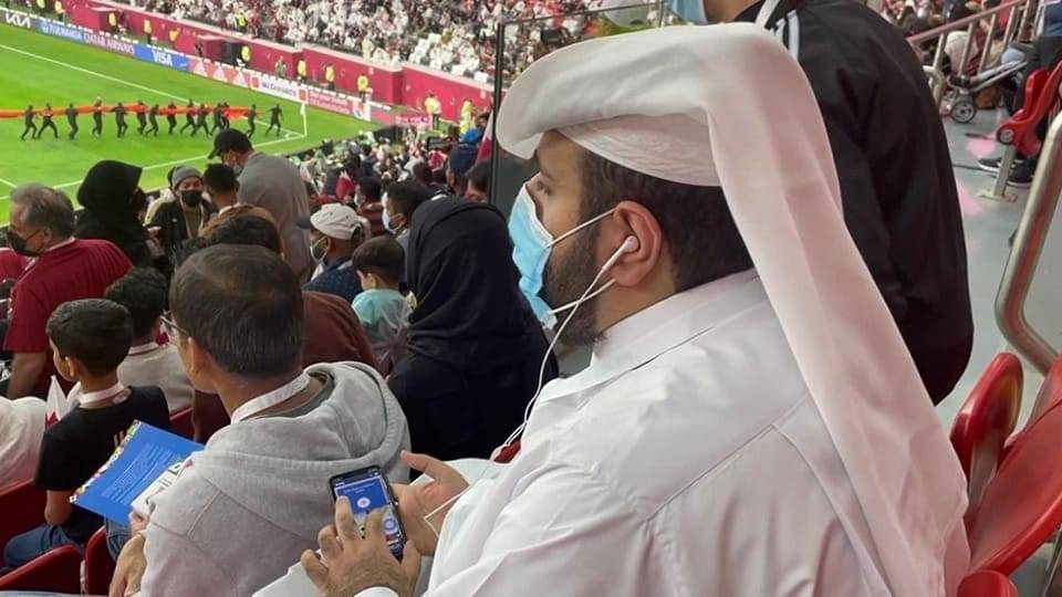 Football Lebanon - فتح باب التسجيل في البرنامج التدريبي للتعليق الوصفي السمعي على مباريات مونديال قطر 2022