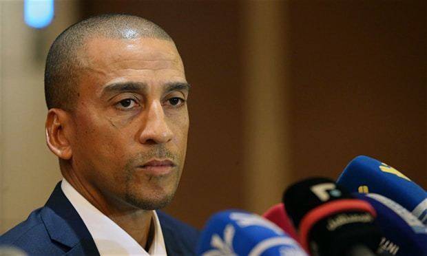 Football Lebanon - دايفيد ناكيد | قرار الفيفا بشأن روسيا هو ضرب آخر من ضروب النفاق الغربي