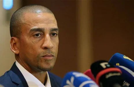 Football Lebanon - دايفيد ناكيد | قرار الفيفا بشأن روسيا هو ضرب آخر من ضروب النفاق الغربي