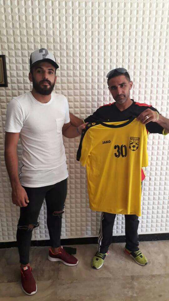 Football Lebanon - آخر تعاقدات الدرجة الثانية 