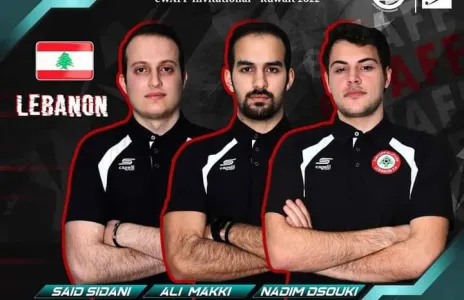 Football Lebanon - إليكم تشكيلة المنتخب اللبناني الذي يشارك لأول مرة في تاريخه ببطولة الكترونية لكرة القدم