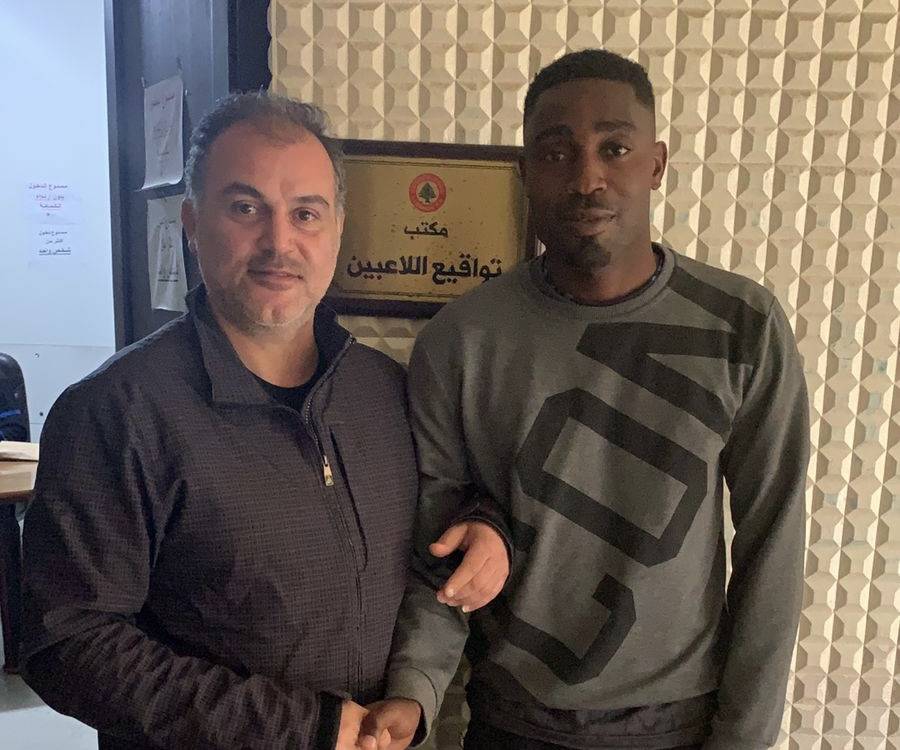 Football Lebanon - لاعب مالي في طرابلس