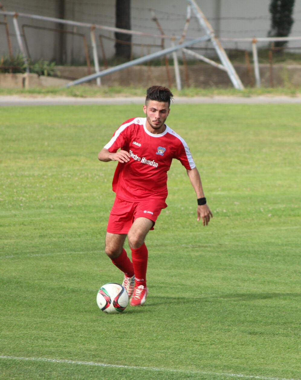 Football Lebanon - الحايك و العرجا معارين إلى الإجتماعي