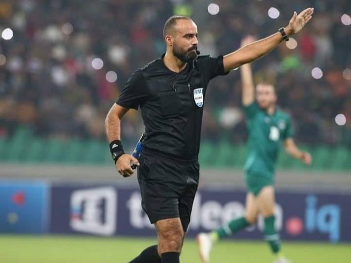 Football Lebanon - ماهر العلي | الحكم بشر و يخطئ في بعض القرارات