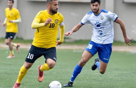 Football Lebanon - البرج يسجل فوزه الأول في السداسية