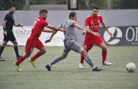 Football Lebanon - فوز طرابلس على سبورتينغ الرياضي