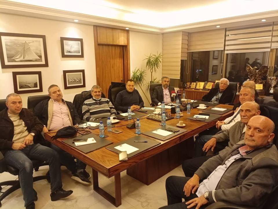 Football Lebanon - النجمة يقرر بالإجماع العودة إلى الدوري