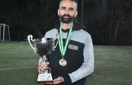 Football Lebanon - جرجس سعد | نأمل أن نكرر إنجاز الموسم الماضي