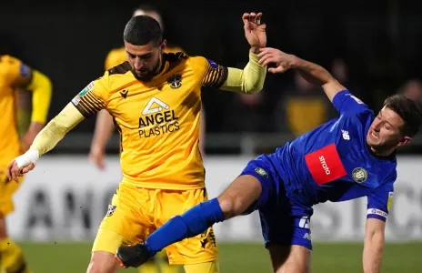 Football Lebanon - عمر بوجيل لـ Sky Sports حول رحلته إلى الدوري الإنجليزي والمنتخب اللبناني