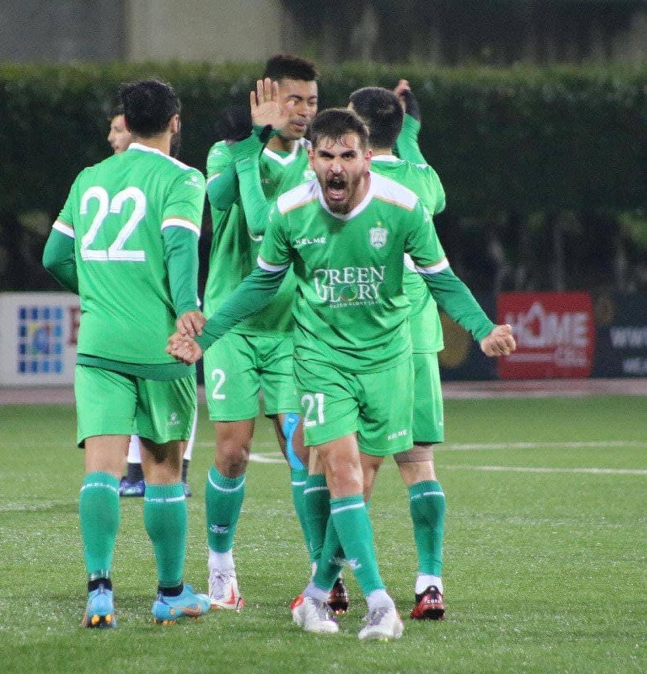 Football Lebanon - فوز الأنصار على التضامن صور