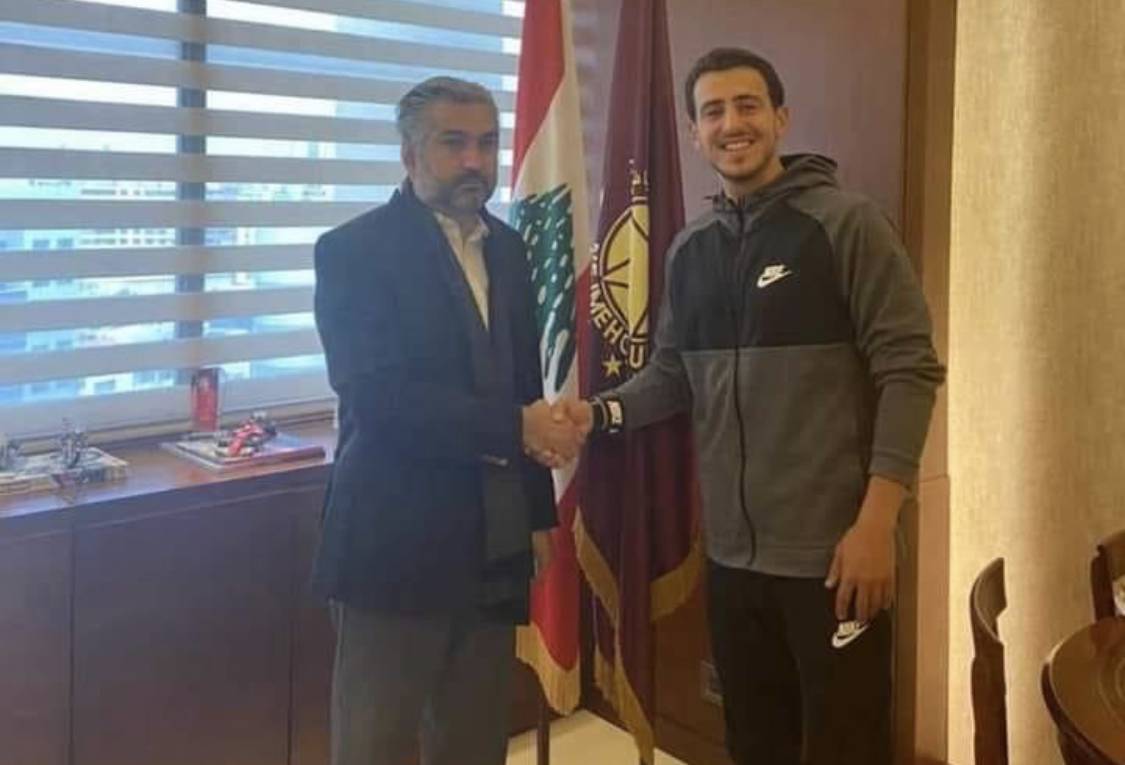 Football Lebanon - مدافع جديد في النجمة