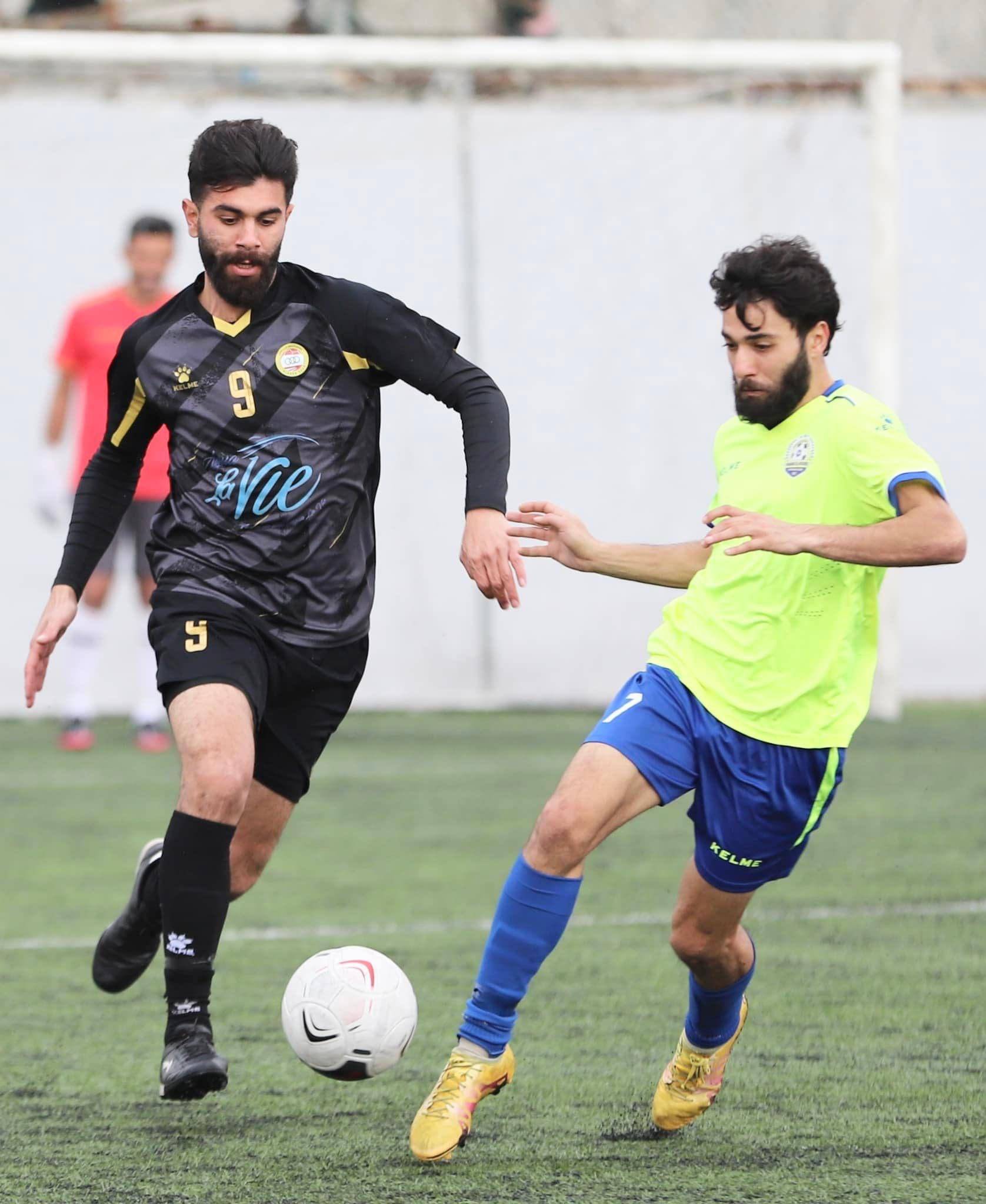 Football Lebanon - عودة فحص بعد غياب طويل