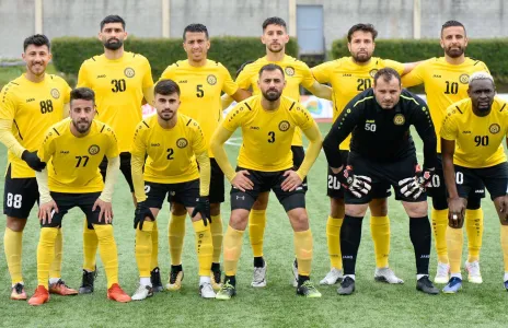 Football Lebanon - البرج يحسم الديربي