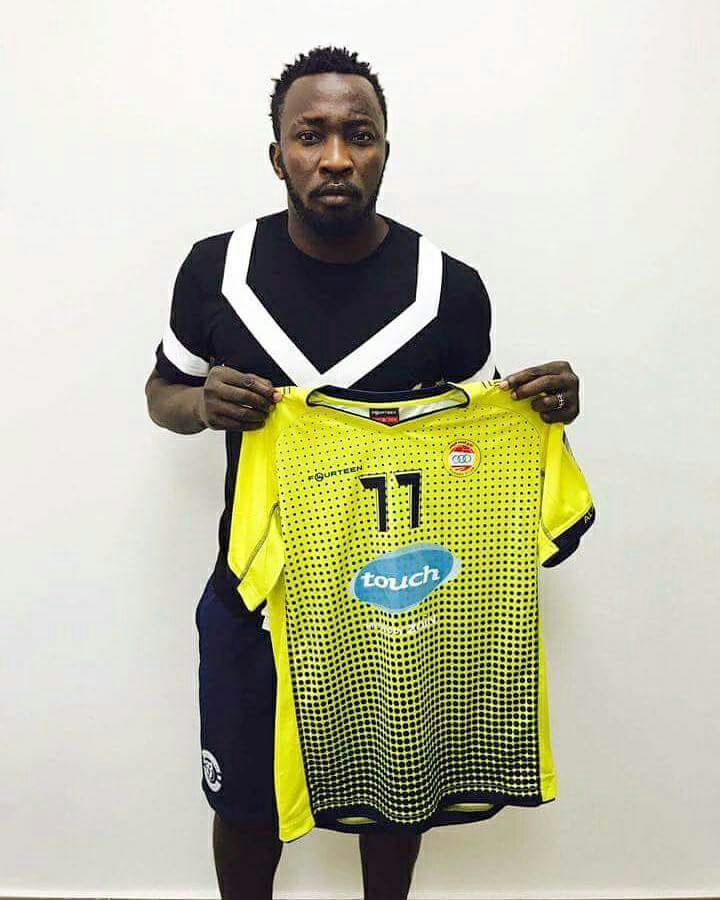 Football Lebanon - إدريسا كايوتيه رسمياً على كشوفات العهد