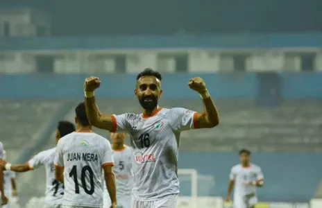 Football Lebanon - قدوح يسجل لنيروكا