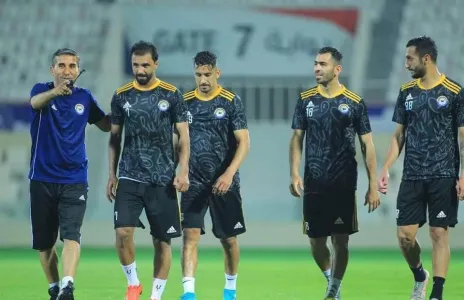 Football Lebanon - قدوح يودع دوري ابطال آسيا مع الزوراء