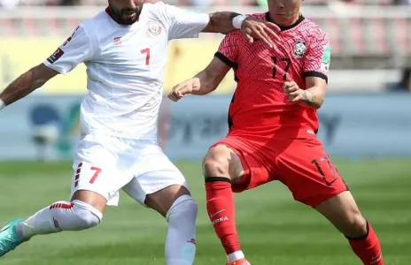 Football Lebanon - سوني سعد يغيب عن مواجهتي سوريا و إيران