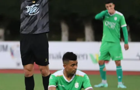 Football Lebanon - قمة العهد والأنصار سلبية