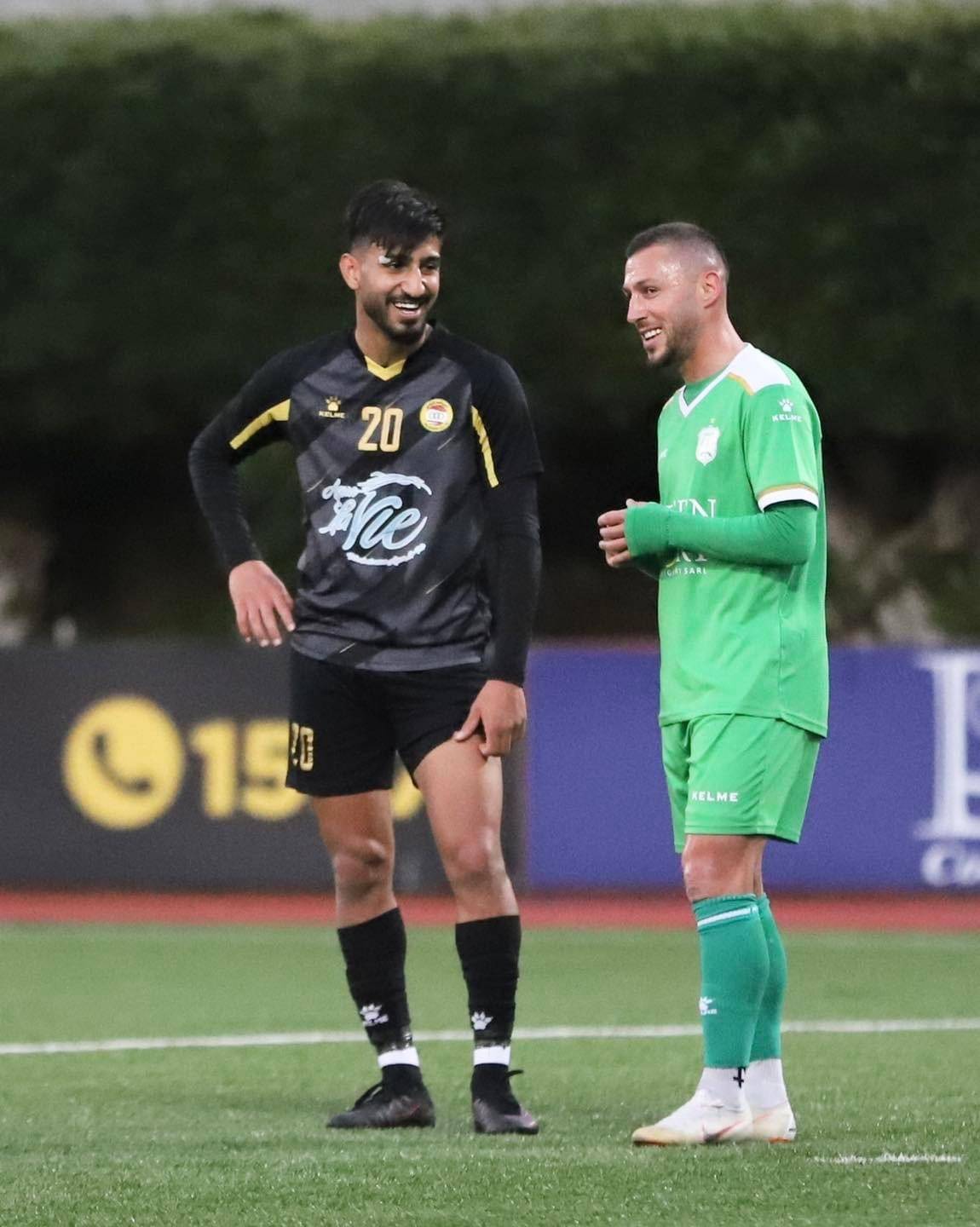 Football Lebanon - العهد يرفع رصيده إلى ٣٦ نقطة