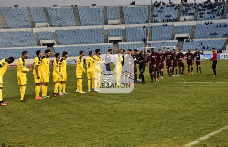 Football Lebanon - غدا إنطلاقة الدوري بمباراة قمة بين العهد والنجمة
