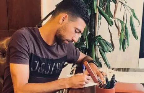 Football Lebanon - السبليني يجدد عقده مع النجمة