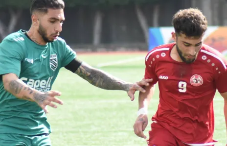 Football Lebanon - فوز الإخاء الأهلي عالية على الحكمة