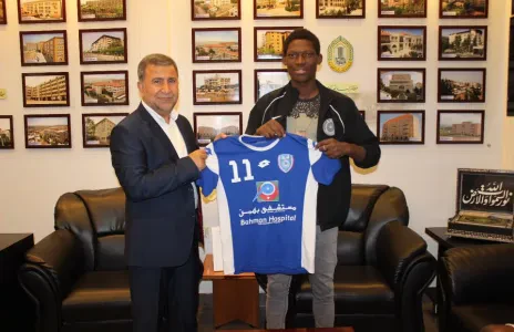 Football Lebanon - المبرة يدعم صفوفه قبل انطلاق دوري الثانية