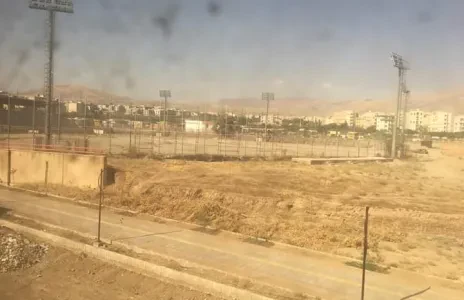 Football Lebanon - ذهبوا إلى الصحراء لتمثيل لبنان