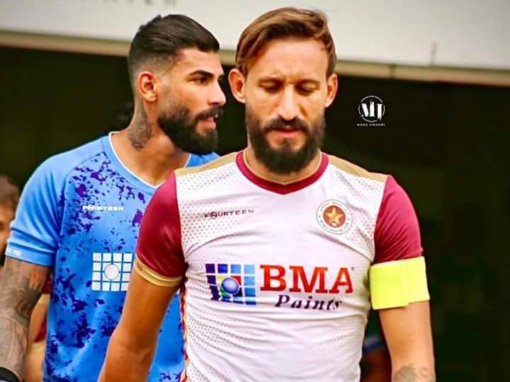 Football Lebanon - خالد تكجي | قبل أن أكون لاعب أن من الجمهور