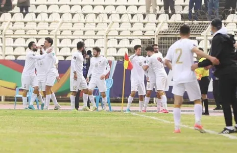 Football Lebanon - توقف مباراة لبنان و سوريا في دقيقة ٧٣
