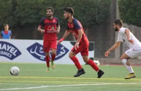 Football Lebanon - لجنة الطوارئ في التضامن صور تقرر توقيف عدنان سلوم