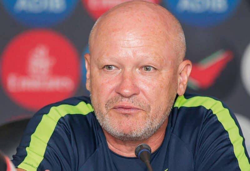 Football Lebanon - تصريح هاسيك عن مباراة لبنان و سوريا