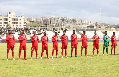 Football Lebanon - الغضب سيد الموقف لدى الجمهور اللبناني